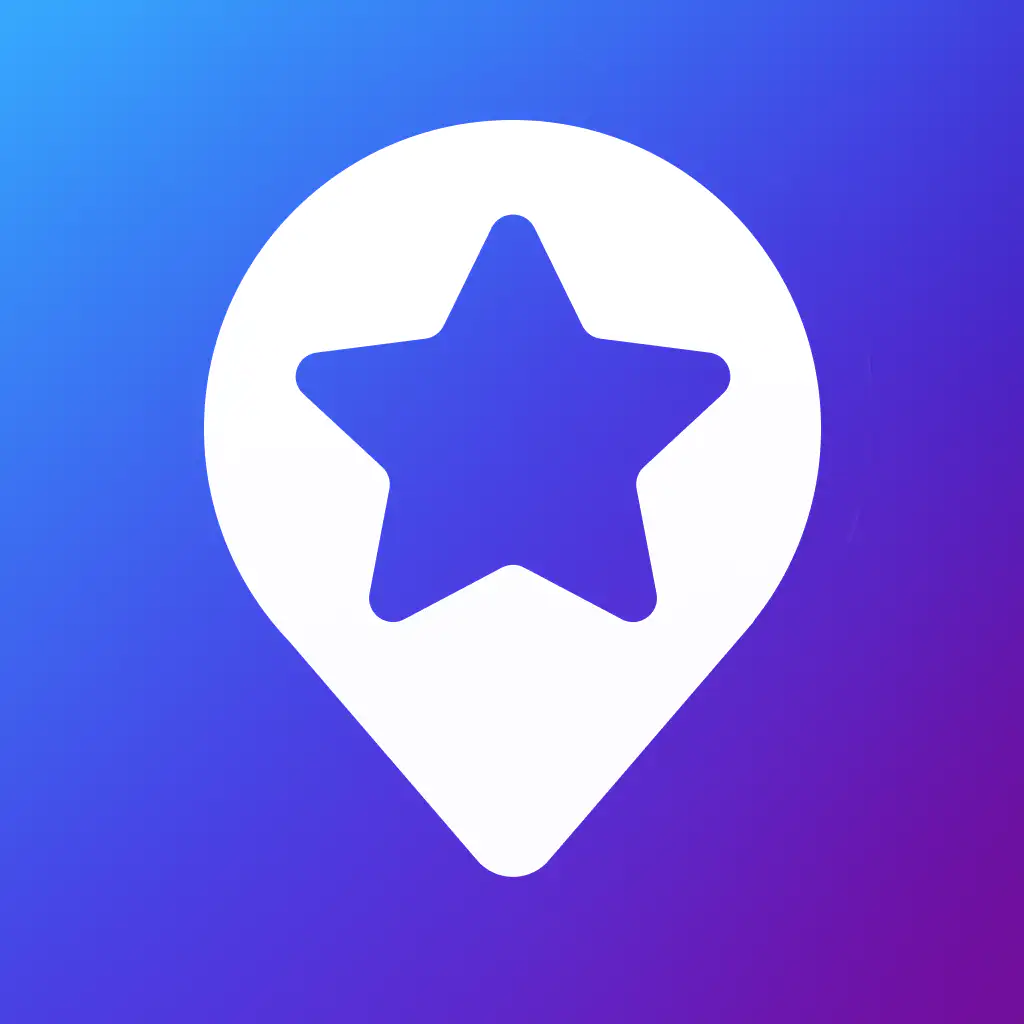 PinPoint app icon.
