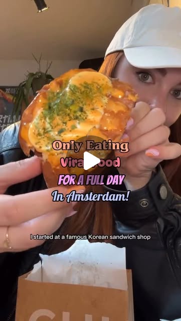 Amsterdam Viral Foods